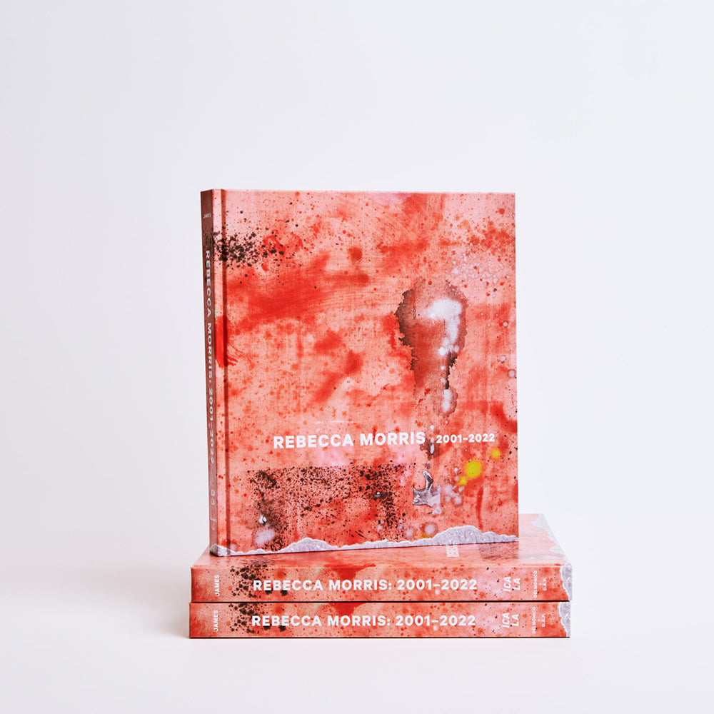 Rebecca Morris: 2001-2022