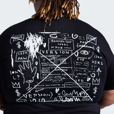 Basquiat Beat Bop T-Shirt