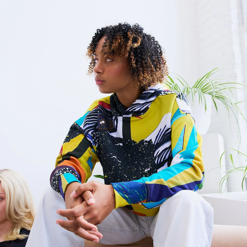 Mickalene Thomas Carla Hoodie