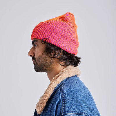 Simple Rib Hat