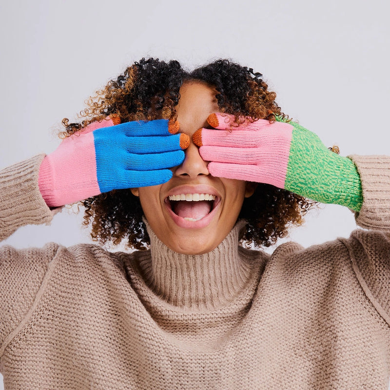 Pair and Spare Touchscreen Gloves