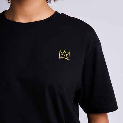 Basquiat Crown T-Shirt