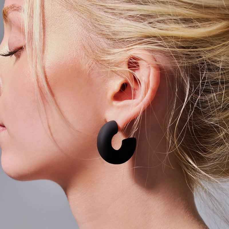 Chroma Loops Earrings