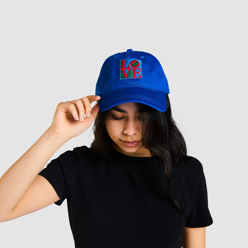 Robert Indiana Love Hat