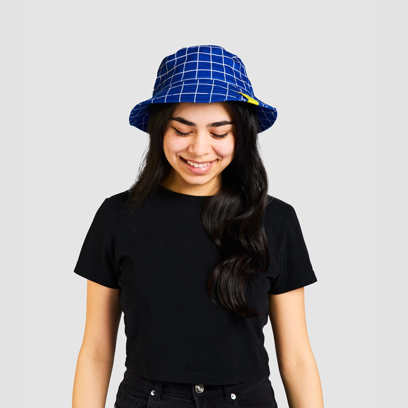 MCA Grid Bucket Hat