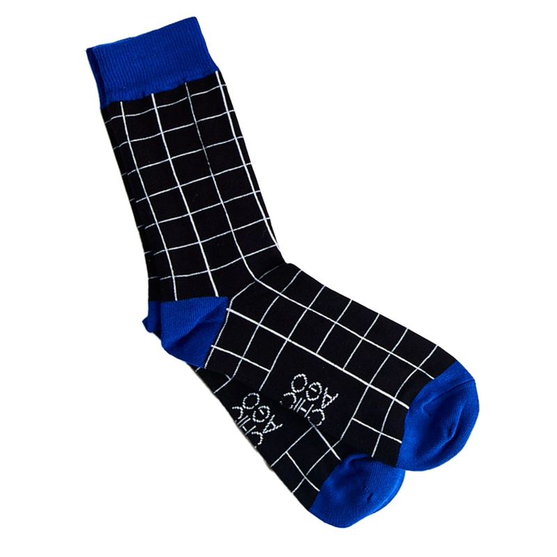 MCA Grid Socks