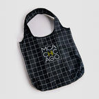 MCA Chicago Grid Eco Tote