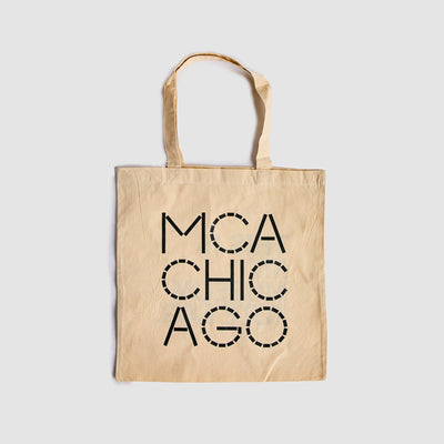 MCA This Is My Museum Tote