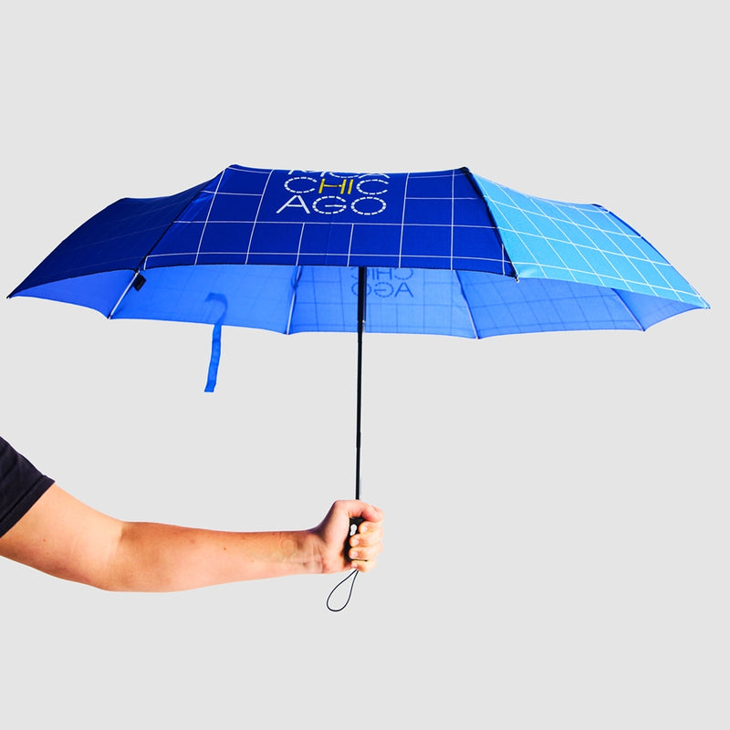 MCA Grid Umbrella