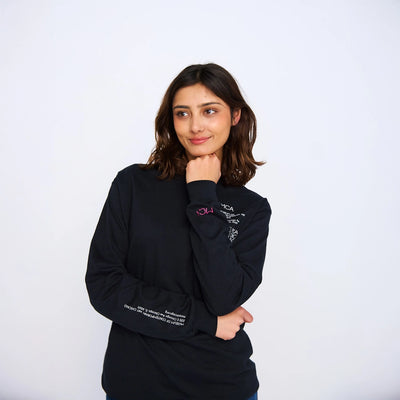 MCA Logo Long Sleeve T-Shirt