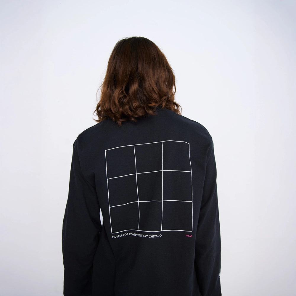 MCA Logo Long Sleeve T-Shirt