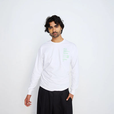 MCA Logo Long Sleeve T-Shirt