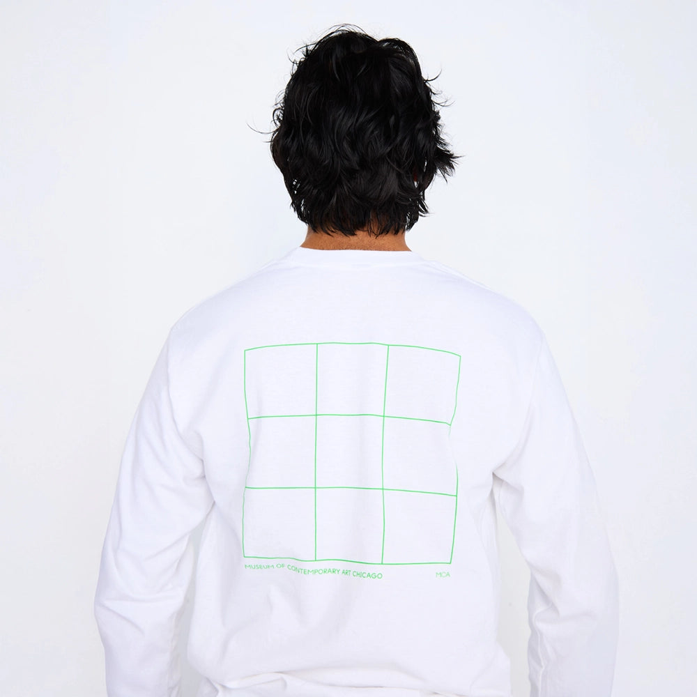 MCA Logo Long Sleeve T-Shirt