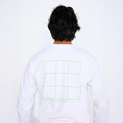MCA Logo Long Sleeve T-Shirt