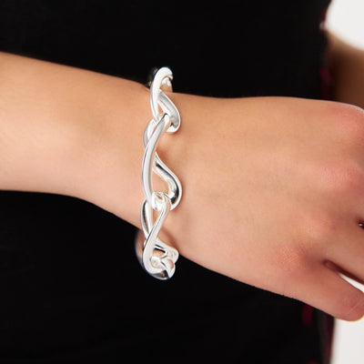 Infinity Links Bracelet