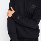 MCA Logo Hooded Sweatshirt