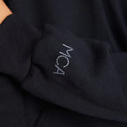 MCA Logo Hooded Sweatshirt