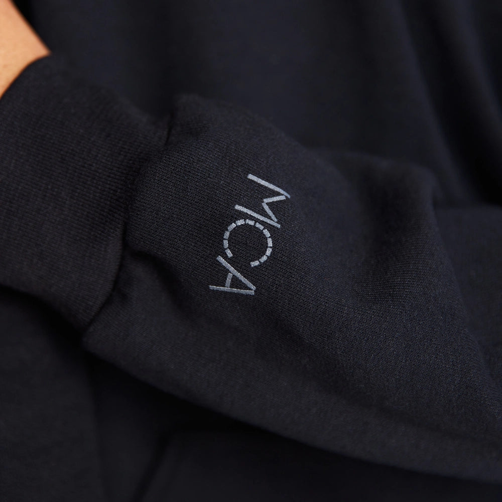 MCA Logo Hooded Sweatshirt