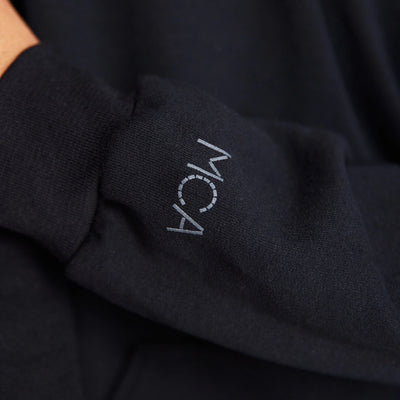 MCA Logo Hooded Sweatshirt