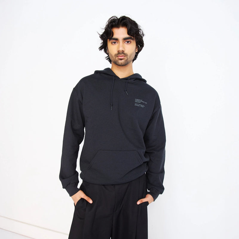 MCA Logo Hooded Sweatshirt