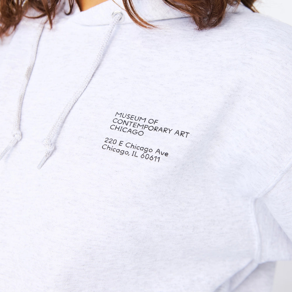 MCA Logo Hooded Sweatshirt