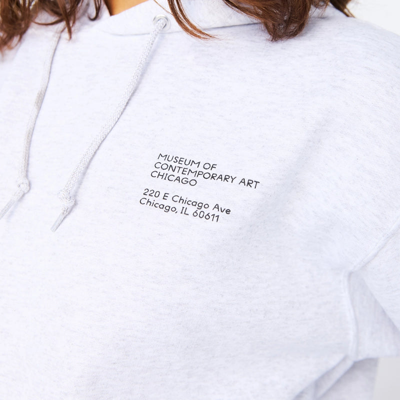 MCA Logo Hooded Sweatshirt