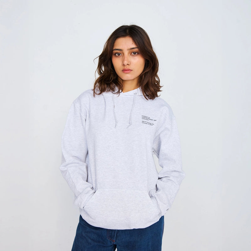 MCA Logo Hooded Sweatshirt