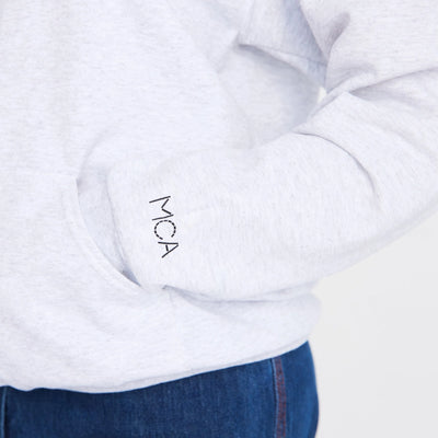 MCA Logo Hooded Sweatshirt