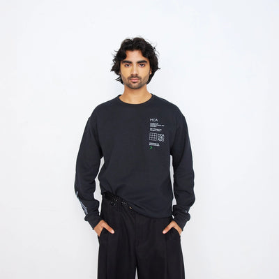 MCA Logo Crewneck Sweatshirt