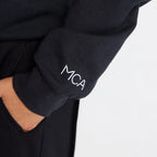 MCA Logo Crewneck Sweatshirt