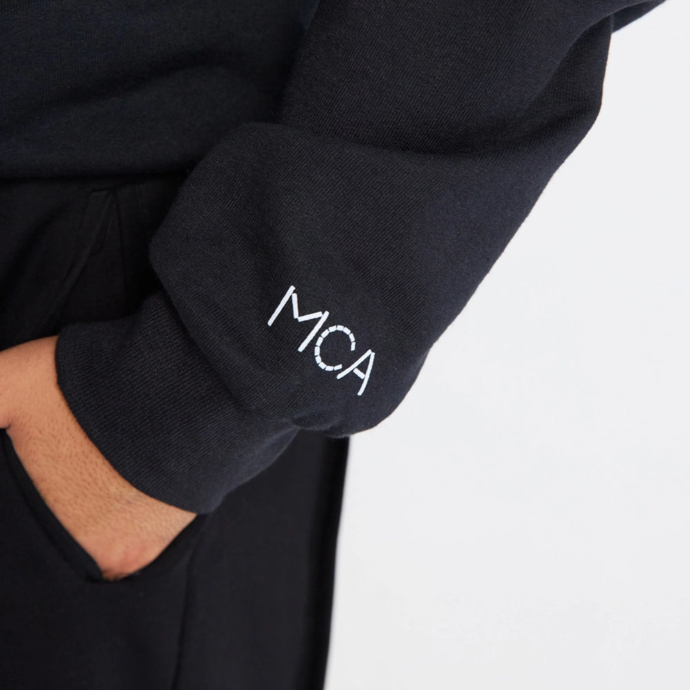 MCA Logo Crewneck Sweatshirt