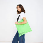 MCA Logo Canvas Tote