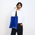 MCA Logo Canvas Tote