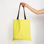 MCA Logo Canvas Tote