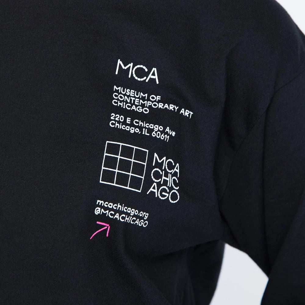 MCA Logo Long Sleeve T-Shirt