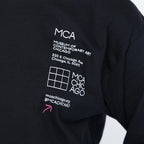 MCA Logo Long Sleeve T-Shirt