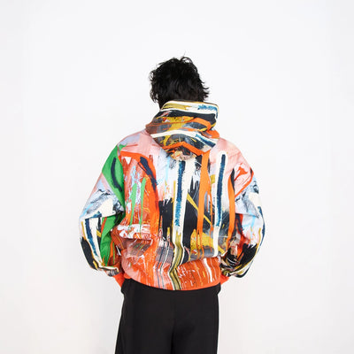Basquiat Untitled (Devil) Hoodie