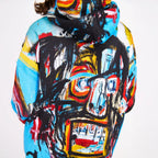 Basquiat Untitled Head #02 (Skull) Hoodie