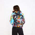 Basquiat Untitled Head #02 (Skull) Hoodie