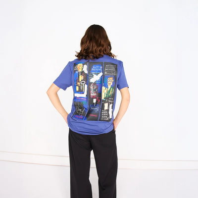 Basquiat Horn Players T-Shirt