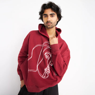 Calder Medusa Hoodie