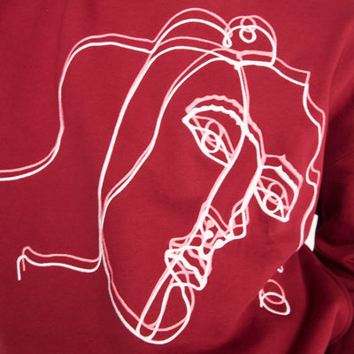 Calder Medusa Hoodie