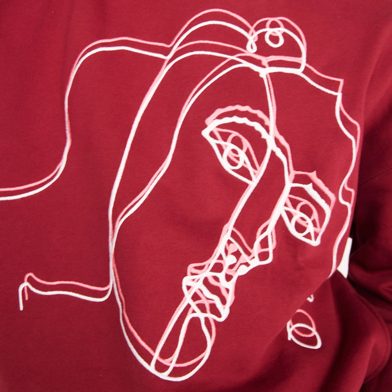 Calder Medusa Hoodie