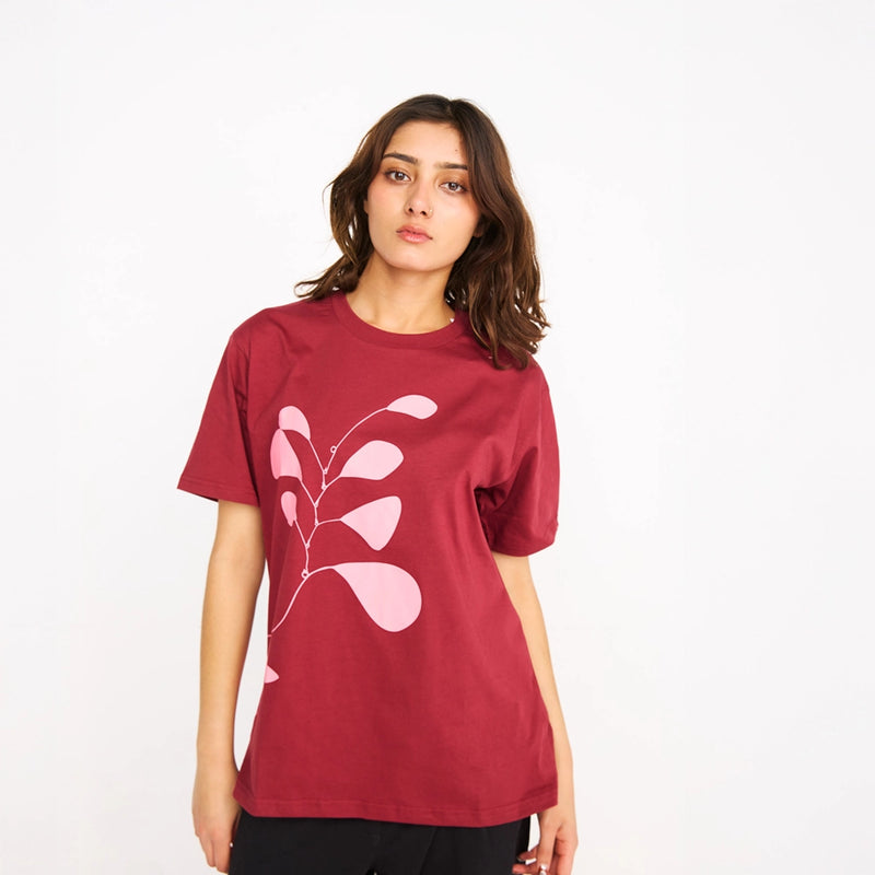Calder The Forest is the Best Place T-Shirt