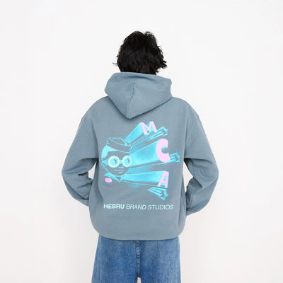 Hebru Brantley X MCA Chicago Hoodie
