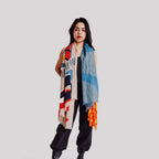 Sunshine Organic Cotton Scarf