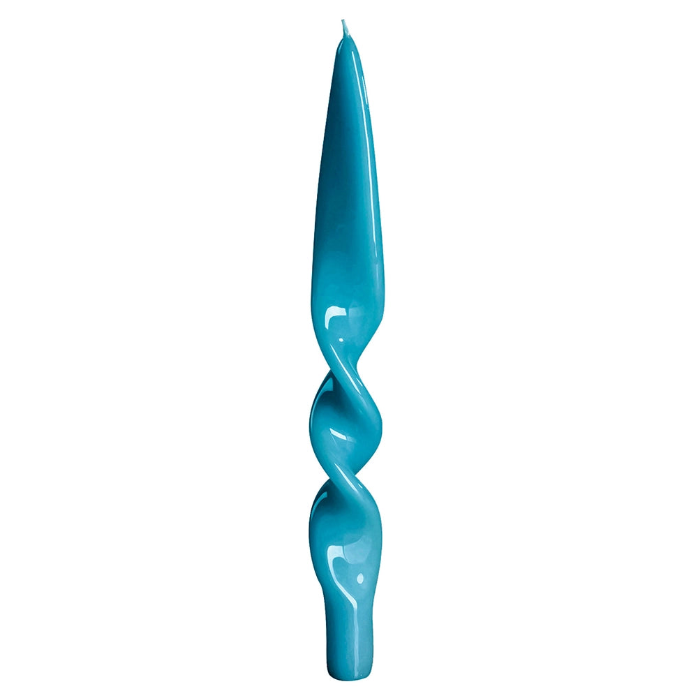 Meloria Twist Taper Candle Set