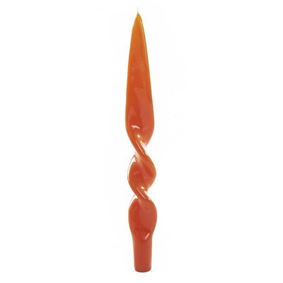 Meloria Twist Taper Candle Set