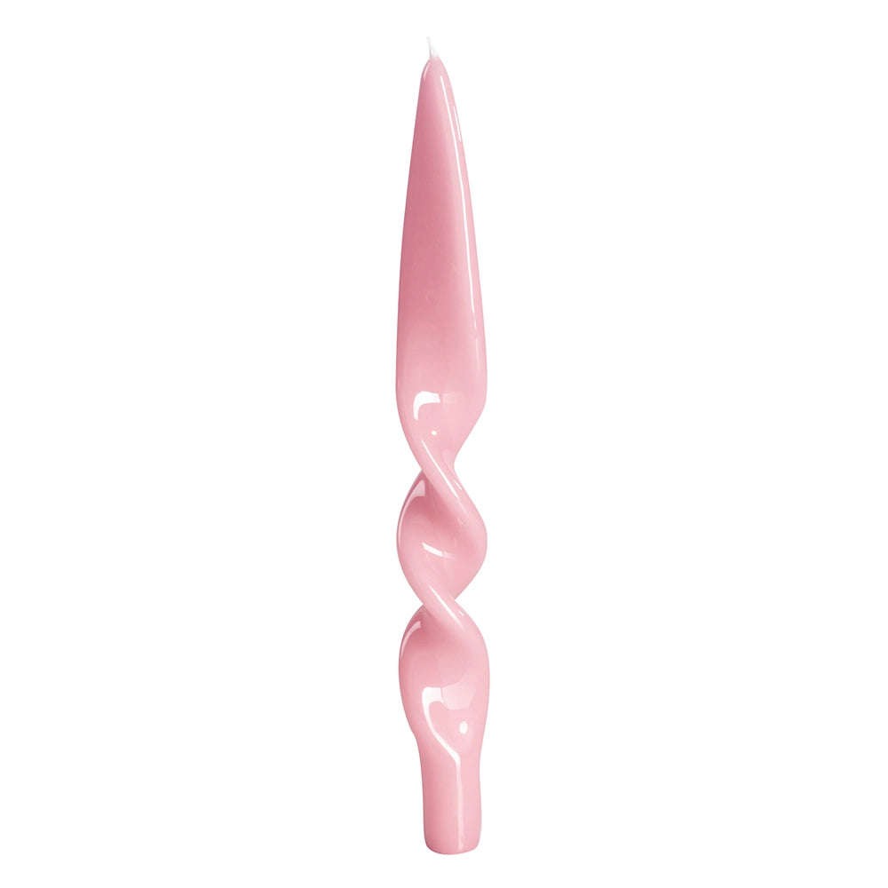 Meloria Twist Taper Candle Set