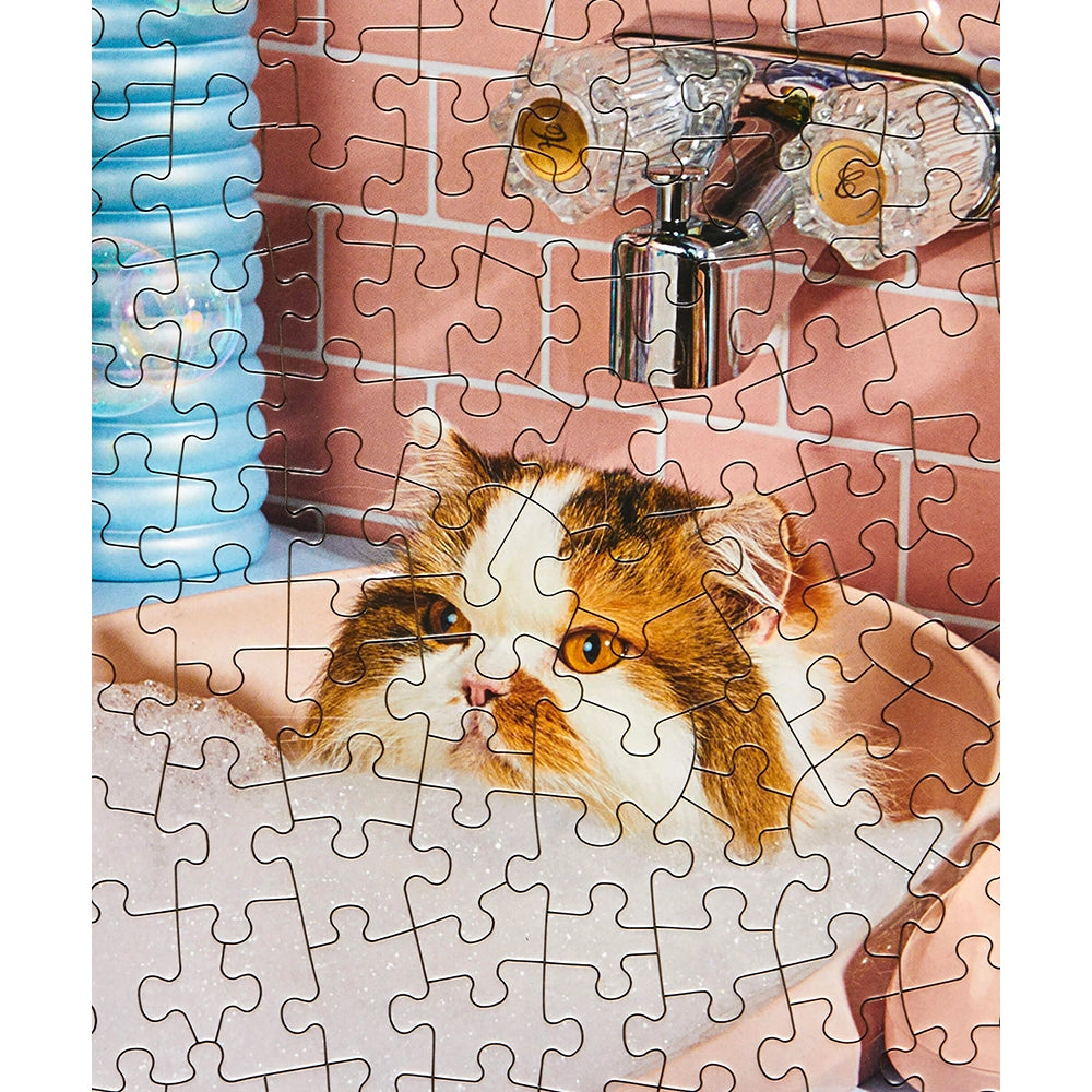 ME-ow Time Puzzle